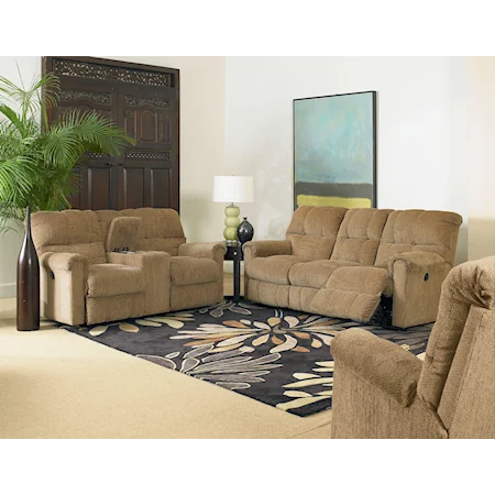 Reclining Living Room Group